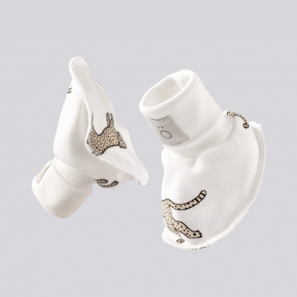 Пинетки Mjölk Гепарды