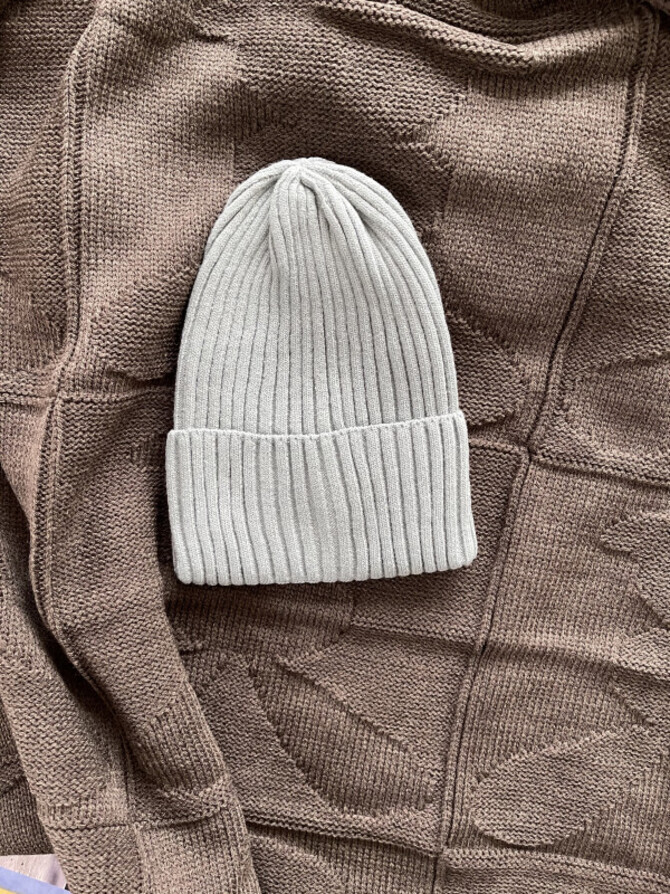 Шапочка тыковка Фисташка 