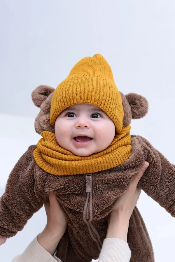 Снуд горчица