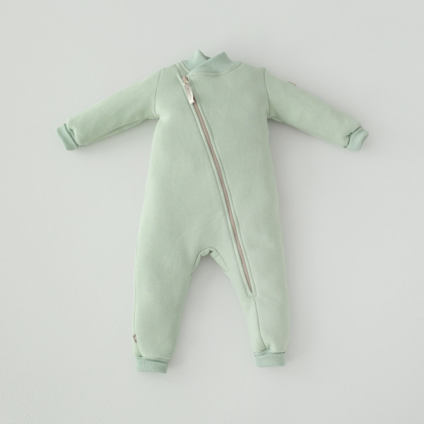 Комбинезон-поддева "Topolino-2", футер Полынь 