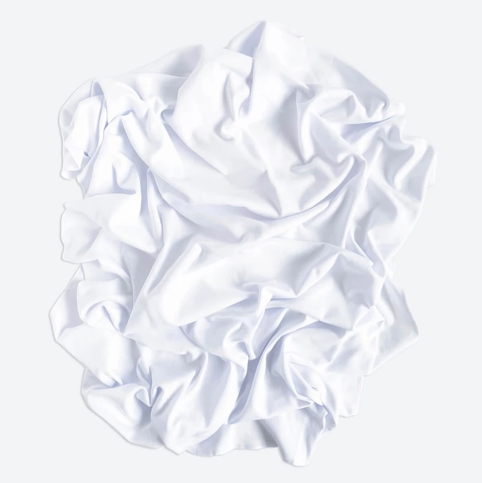 Пелёнка Mjölk White 80*80 см