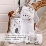 Пелёнка Mjölk White 80*80 см