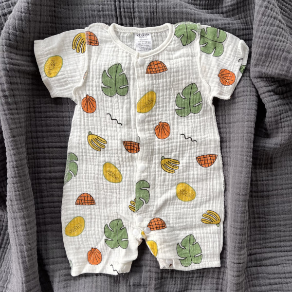 Песочник из муслина Жатка Экзотика 