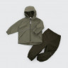 Комплект "Софтшелл" демисезонный, темно-оливковый Комплект "Софтшелл" демисезонный, темно-оливковый