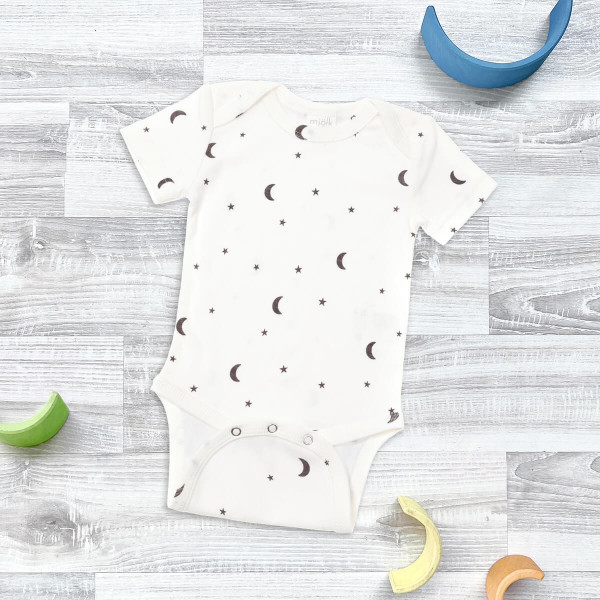 Боди Mjölk Ночное небо