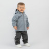 Комплект "Софтшелл" демисезонный, серый Комплект "Софтшелл" демисезонный, серый