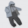 Комплект "Софтшелл" демисезонный, серый Комплект "Софтшелл" демисезонный, серый