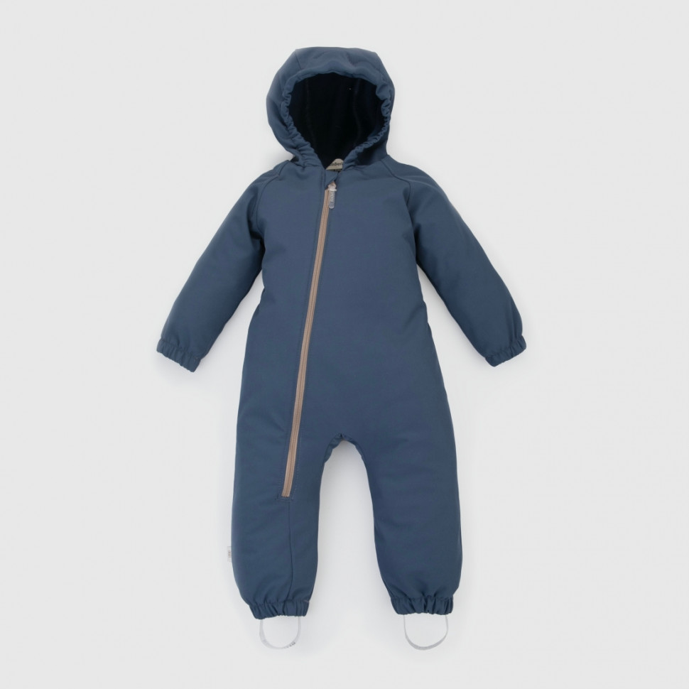 Комбинезон "Софтшелл-2", открытый, демисезонный, деним