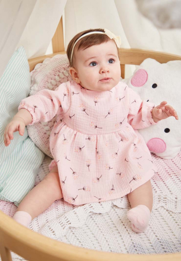 Комплект одежды на лето Сакура Розовый 