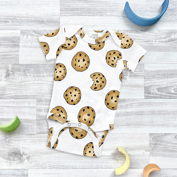 Боди Mjölk Печенье