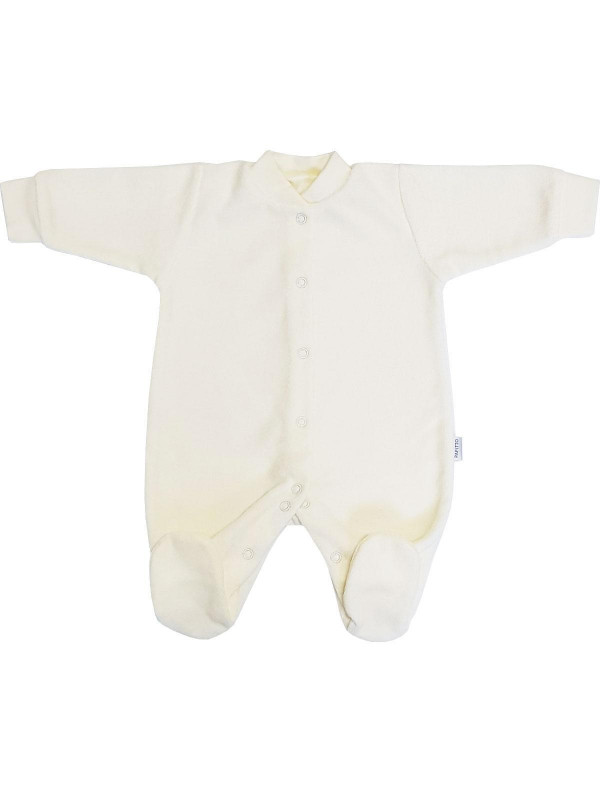 Комбинезон махра внутри начес  Бежевый