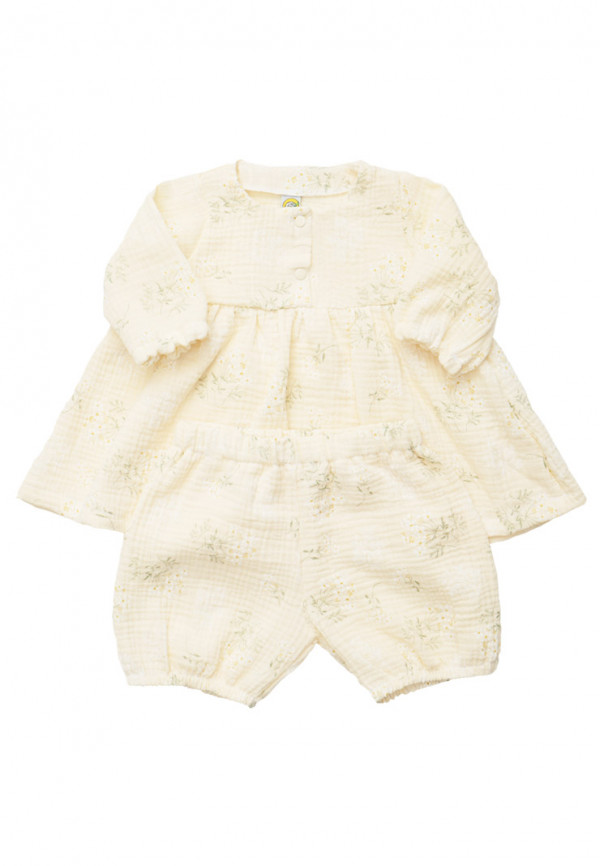 Комплект одежды на лето Сакура Экрю