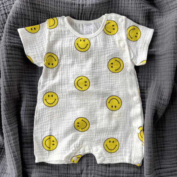 Песочник из муслина Жатка Смайл