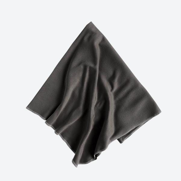 Пелёнка Mjölk Steel Grey 120*85 см 