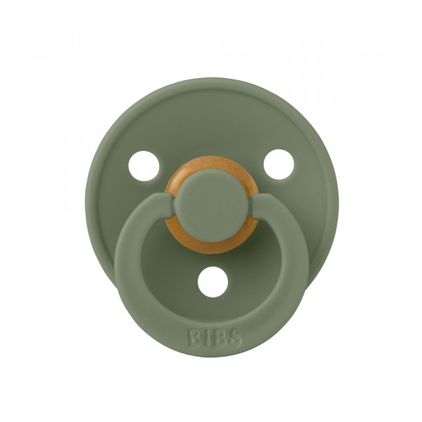 BIBS Colour  Pine 0-6 мес