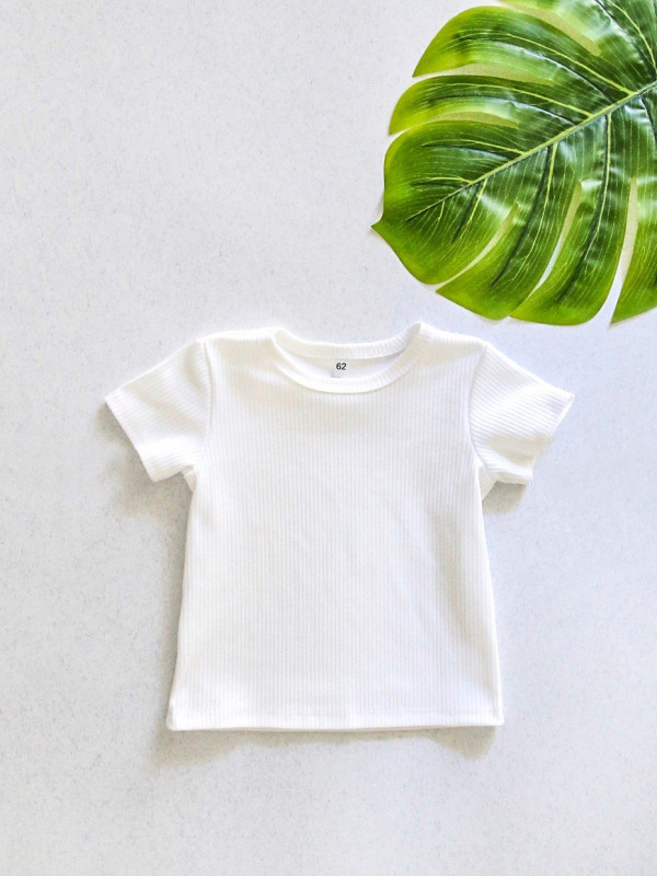 Футболка Молочный 