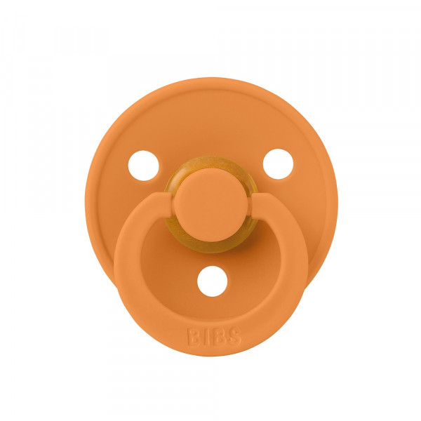 BIBS Colour  Pumpkin 0-6 мес